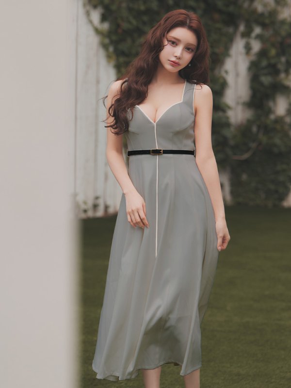 モデル：ももか　身長：156cm　着用サイズ：Sサイズ