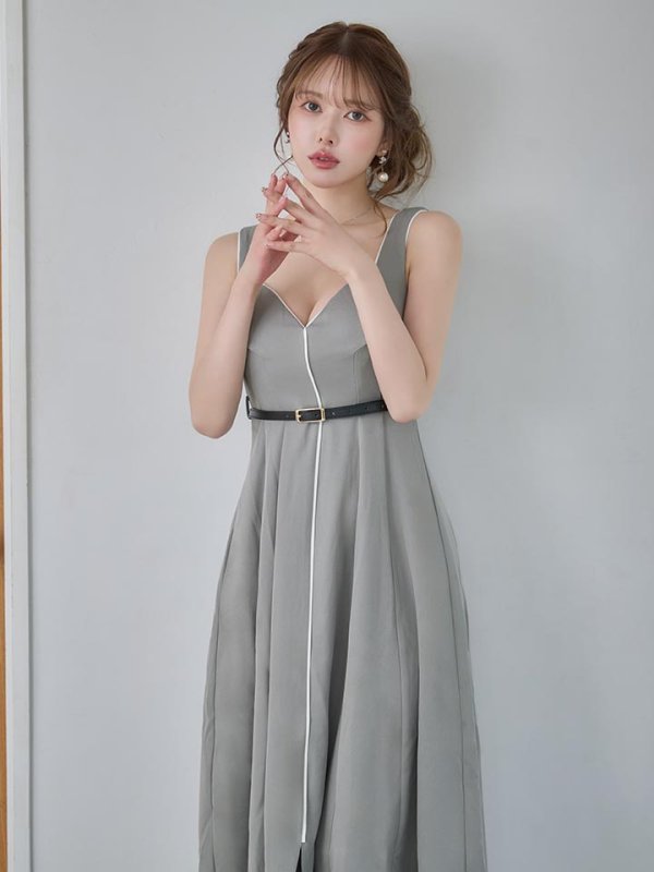 モデル：ゆめ　身長：160cm　着用サイズ：Sサイズ