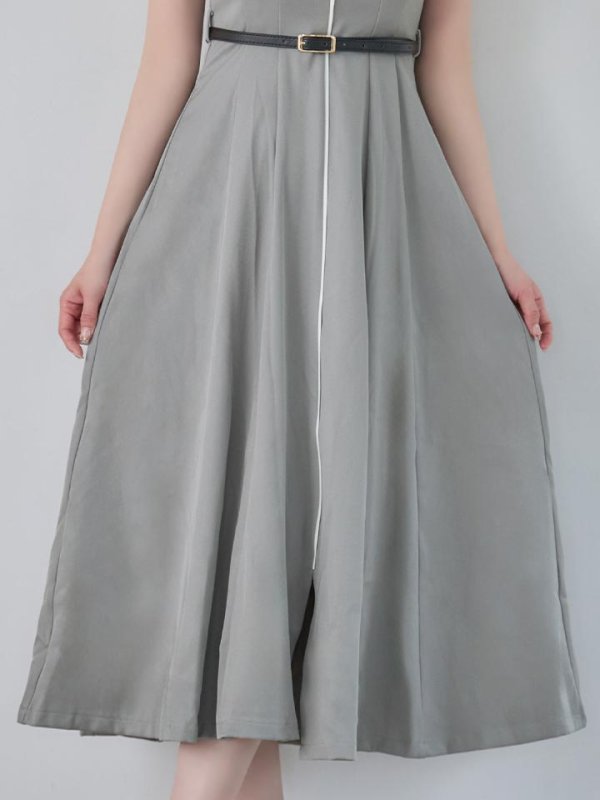 モデル：ゆめ　身長：160cm　着用サイズ：Sサイズ