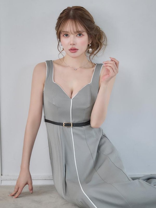 モデル：ゆめ　身長：160cm　着用サイズ：Sサイズ
