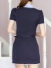 モデル：ゆめ　身長：160cm　着用サイズ：Sサイズ