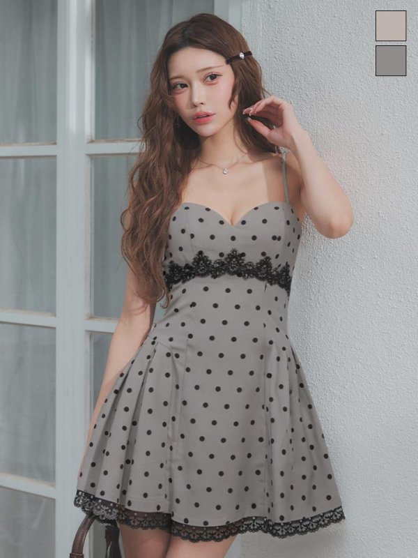 モデル：るりぴ　身長：165cm　着用サイズ：Sサイズ