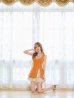 モデル：ゆめ　身長：160cm　着用サイズ：Sサイズ