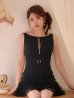 モデル：羽澄まり　身長：158cm　着用サイズ：Sサイズ