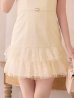 モデル：羽澄まり　身長：158cm　着用サイズ：Sサイズ