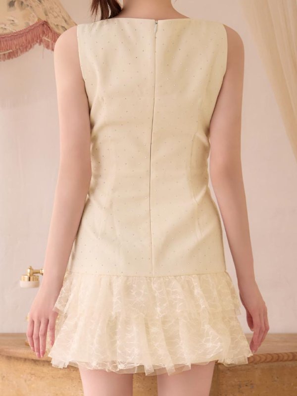 モデル：羽澄まり　身長：158cm　着用サイズ：Sサイズ
