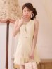 モデル：羽澄まり　身長：158cm　着用サイズ：Sサイズ