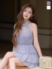 モデル：まみ　身長：161cm　着用サイズ：Sサイズ