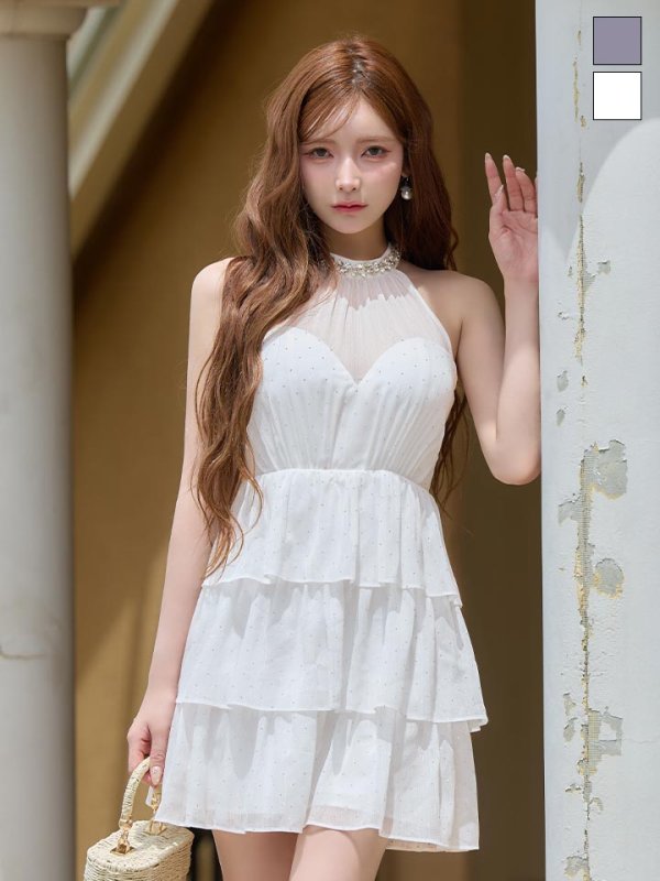 モデル：まみ　身長：161cm　着用サイズ：Sサイズ