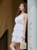 モデル：まみ　身長：161cm　着用サイズ：Sサイズ