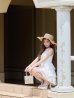 モデル：まみ　身長：161cm　着用サイズ：Sサイズ