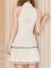 モデル：ゆめ　身長：160cm　着用サイズ：Sサイズ