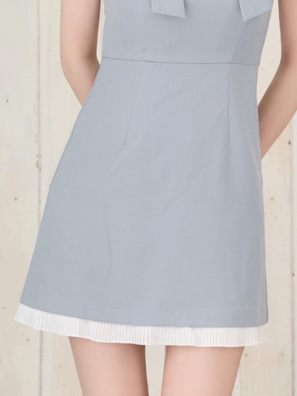 モデル：ゆめ　身長：160cm　着用サイズ：Sサイズ