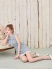 モデル：ゆめ　身長：160cm　着用サイズ：Sサイズ