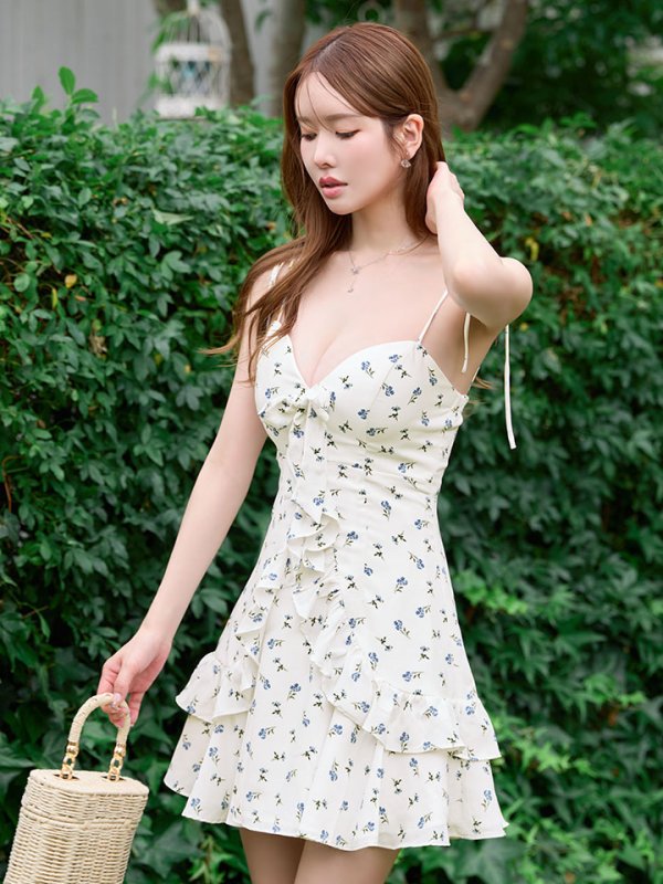 モデル：ゆめ　身長：160cm　着用サイズ：Sサイズ
