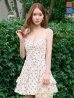 モデル：ゆめ　身長：160cm　着用サイズ：Sサイズ