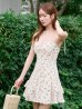 モデル：ゆめ　身長：160cm　着用サイズ：Sサイズ