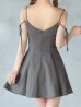 モデル：るりぴ　身長：165cm　着用サイズ：Sサイズ
