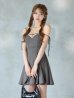 モデル：るりぴ　身長：165cm　着用サイズ：Sサイズ