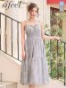 モデル：せいは　身長：161cm　着用サイズ：Sサイズ