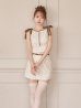 モデル：ゆめ　身長：160cm　着用サイズ：Sサイズ