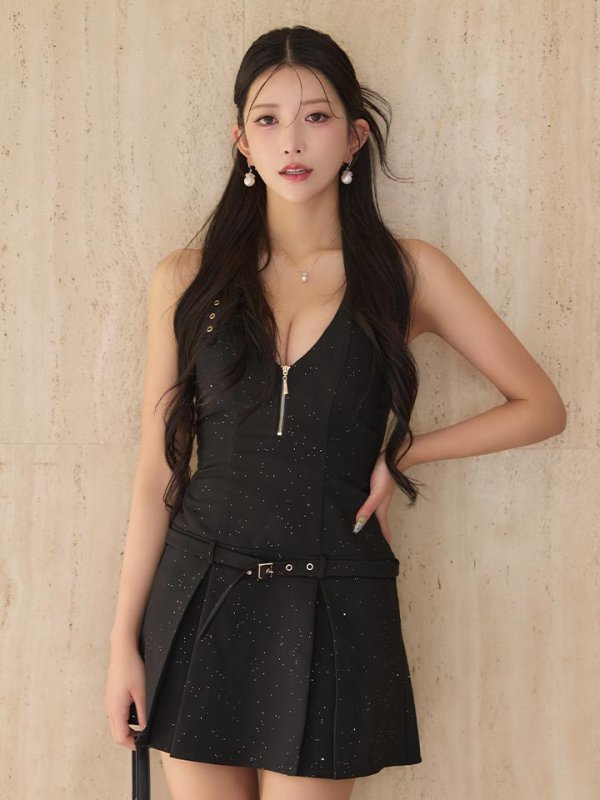 モデル：ゆいぴす　身長：170cm　着用サイズ：Sサイズ