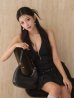 モデル：ゆいぴす　身長：170cm　着用サイズ：Sサイズ