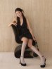 モデル：ゆいぴす　身長：170cm　着用サイズ：Sサイズ