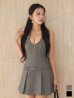 モデル：ゆいぴす　身長：170cm　着用サイズ：Sサイズ