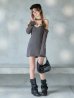 モデル：るりぴ　身長：165cm　着用サイズ：Sサイズ