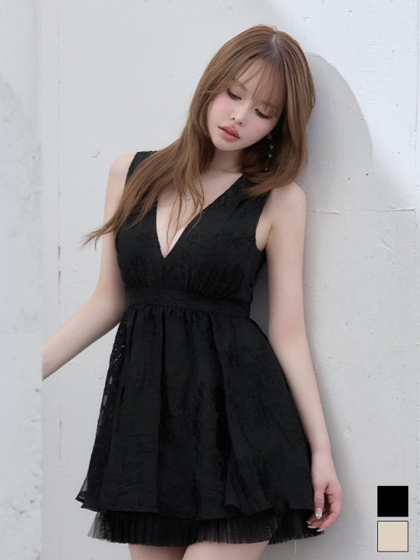 モデル：ゆめ　身長：160cm　着用サイズ：Sサイズ