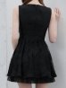 モデル：ゆめ　身長：160cm　着用サイズ：Sサイズ