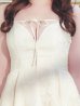モデル：羽澄まり　身長：158cm　着用サイズ：Sサイズ