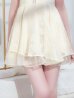 モデル：羽澄まり　身長：158cm　着用サイズ：Sサイズ