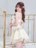 モデル：羽澄まり　身長：158cm　着用サイズ：Sサイズ
