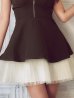 モデル：ひめか（名古屋）　身長：153cm　着用サイズ：Sサイズ