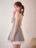 モデル：羽澄まり　身長：158cm　着用サイズ：Sサイズ