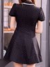 モデル：ゆめ　身長：160cm　着用サイズ：Sサイズ