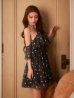 ブラウン　モデル：ももか　身長：156cm　着用サイズ：Sサイズ