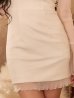 モデル：ゆいぴす　身長：170cm　着用サイズ：Sサイズ