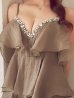 モデル：ひめか（名古屋）　身長：153cm　着用サイズ：Sサイズ