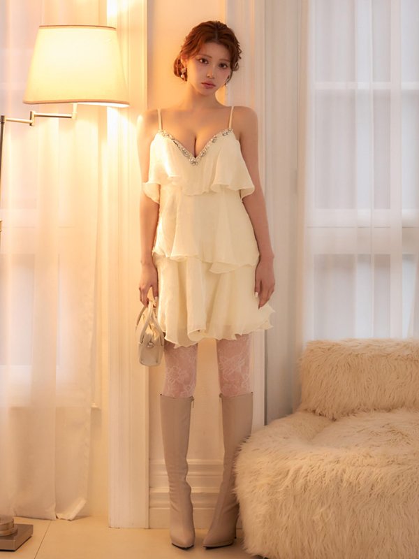 モデル：ももか　身長：156cm　着用サイズ：Sサイズ