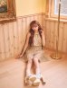 モデル：まみ　身長：161cm　着用サイズ：Sサイズ