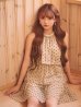 モデル：まみ　身長：161cm　着用サイズ：Sサイズ