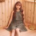 モデル：まみ　身長：161cm　着用サイズ：Sサイズ