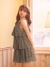 モデル：まみ　身長：161cm　着用サイズ：Sサイズ