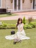 モデル：天海りこ　身長：156cm　着用サイズ：Sサイズ