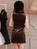 モデル：ゆめ　身長：160cm　着用サイズ：Sサイズ