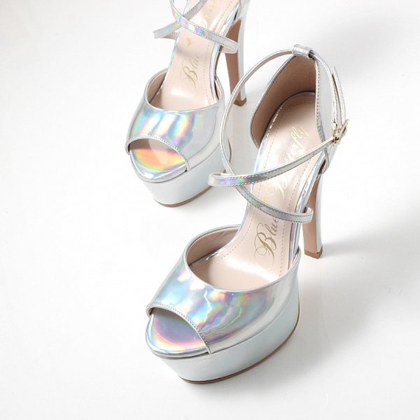 シルバーエナメル