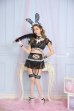画像6: 【即日発送】セクシーバニーコスプレ《ハロウィンコスプレ10点セット》【Dreamy Doll/ドリーミードール】[HC02]